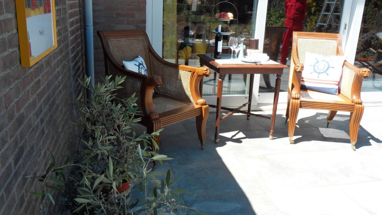 Apartament Ambiance Zierikzee Zewnętrze zdjęcie