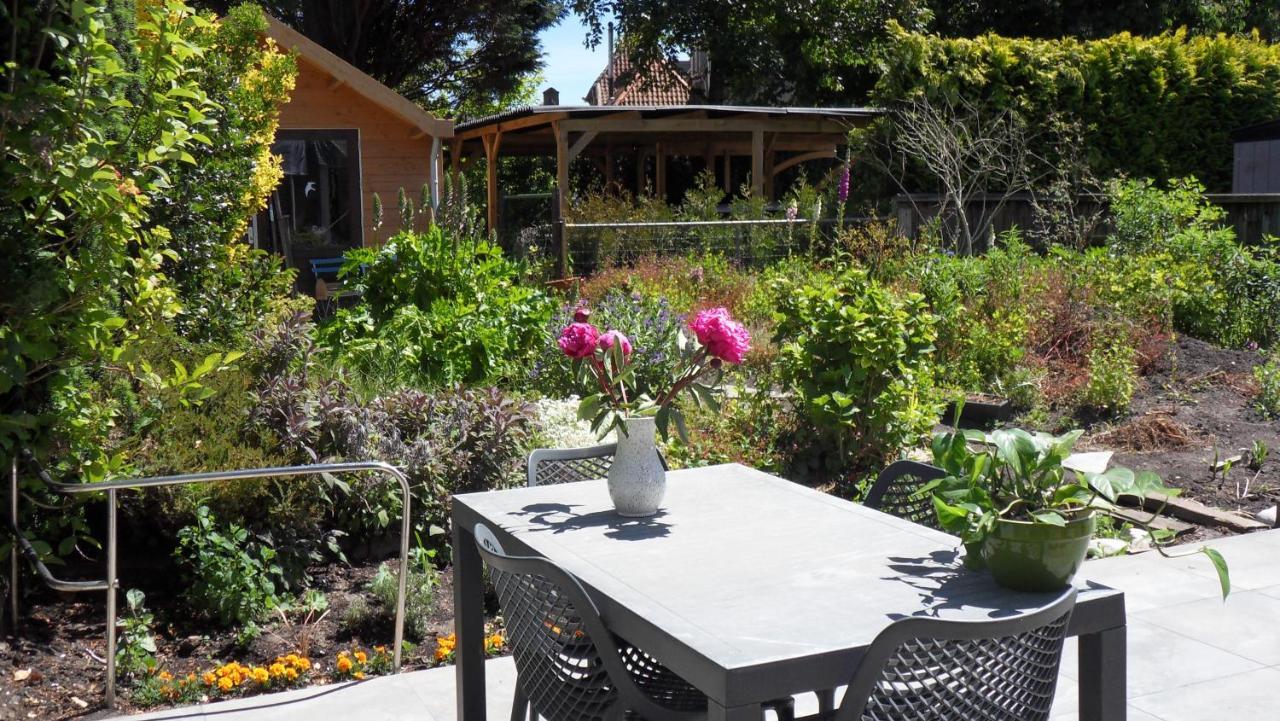 Apartament Ambiance Zierikzee Zewnętrze zdjęcie