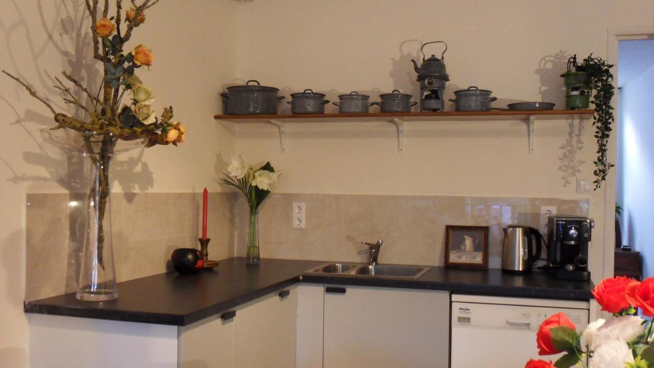 Apartament Ambiance Zierikzee Zewnętrze zdjęcie