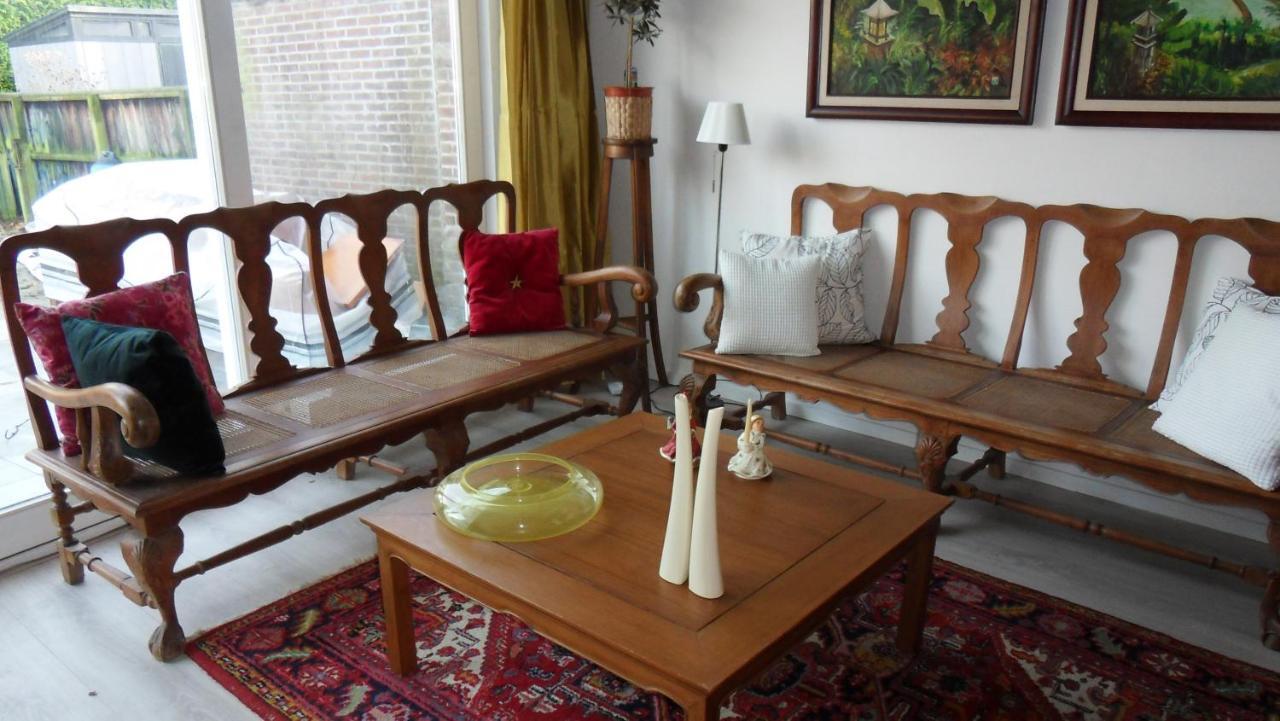 Apartament Ambiance Zierikzee Zewnętrze zdjęcie