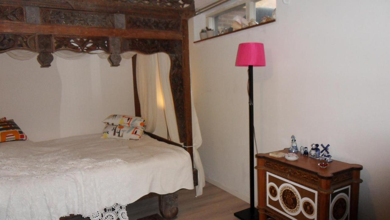 Apartament Ambiance Zierikzee Zewnętrze zdjęcie