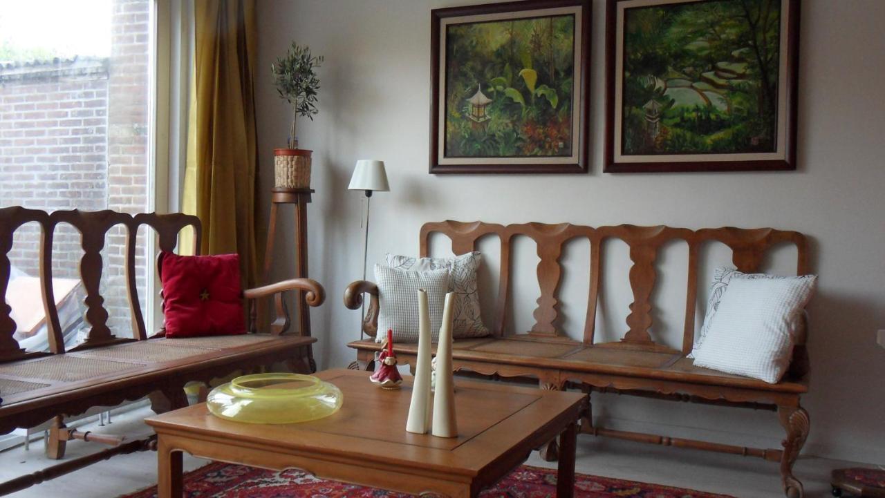 Apartament Ambiance Zierikzee Zewnętrze zdjęcie